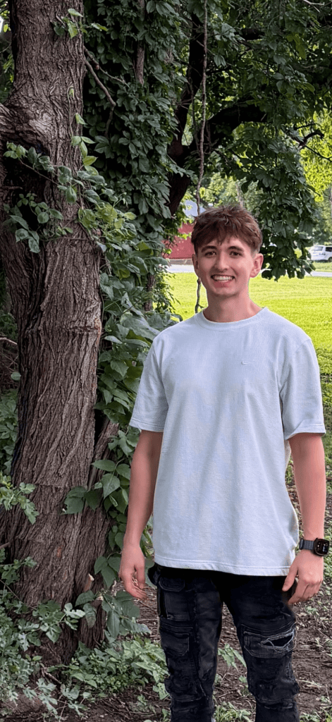 Devon Lybarger, founder and owner of Get Your Fence On
