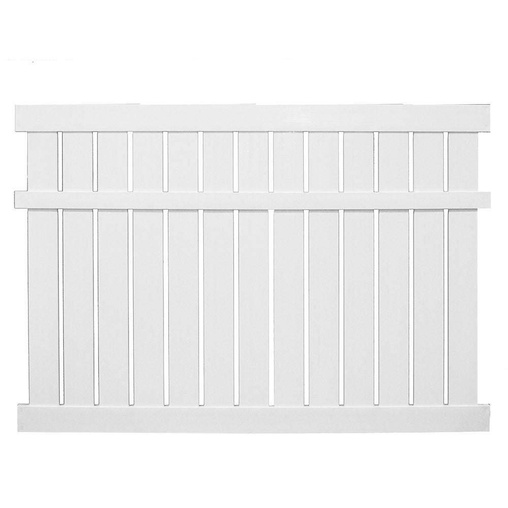Glendale vinyl fence