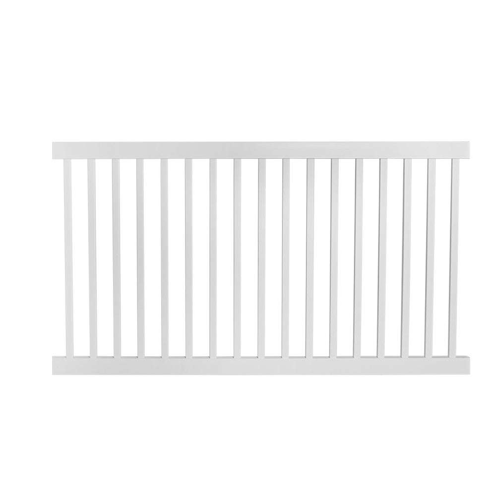 Neptune vinyl fence