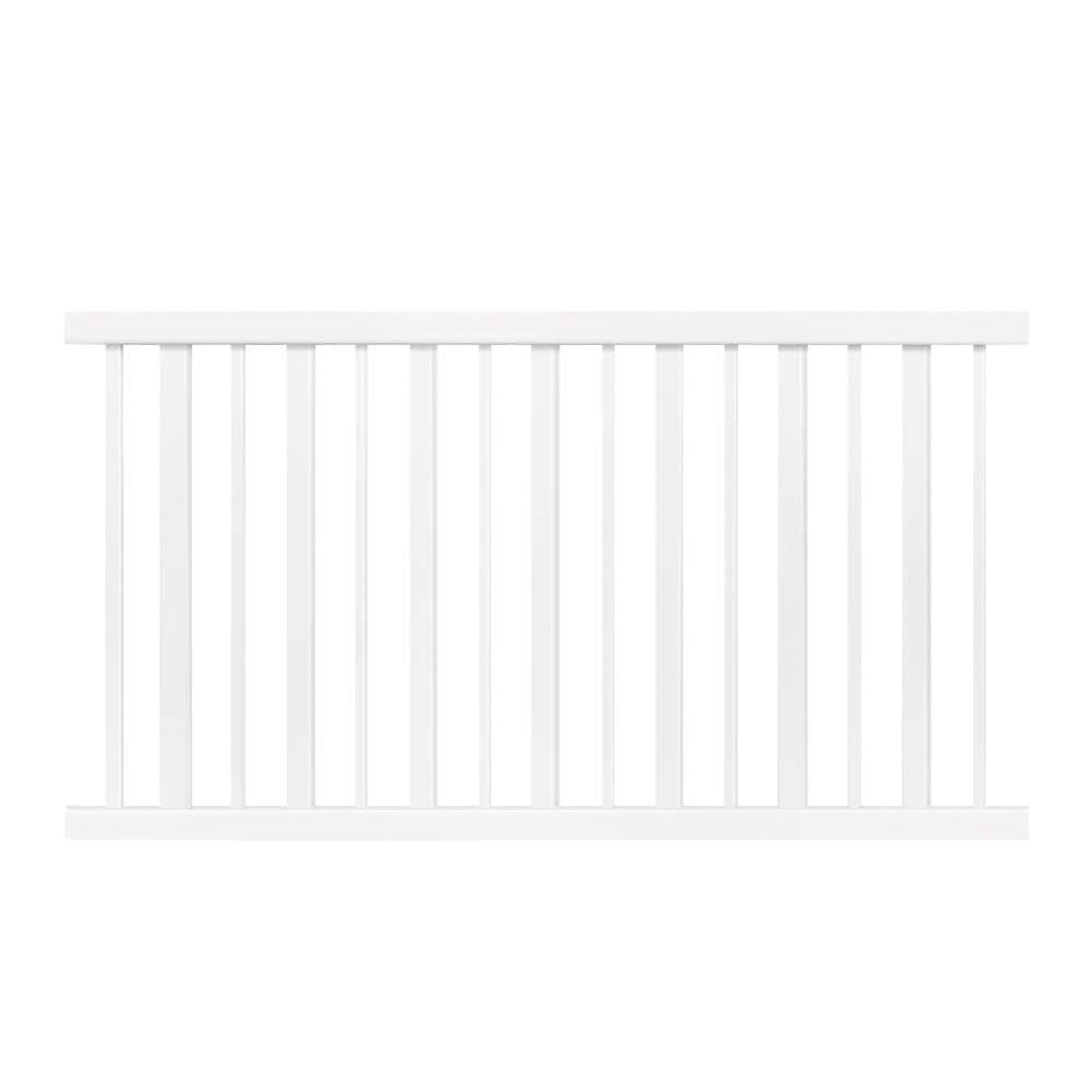 Atlantis vinyl fence