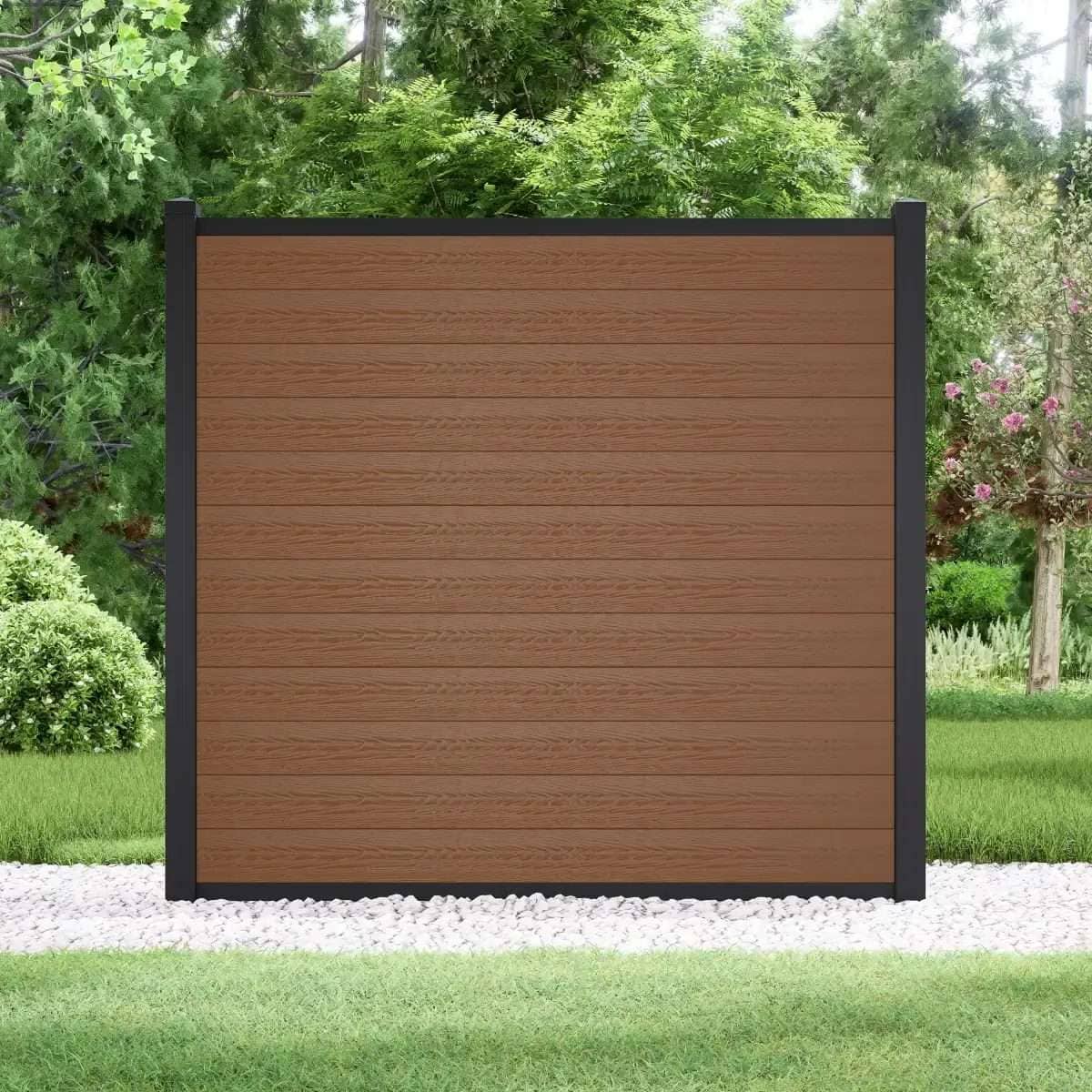 Full Privacy composite fence
