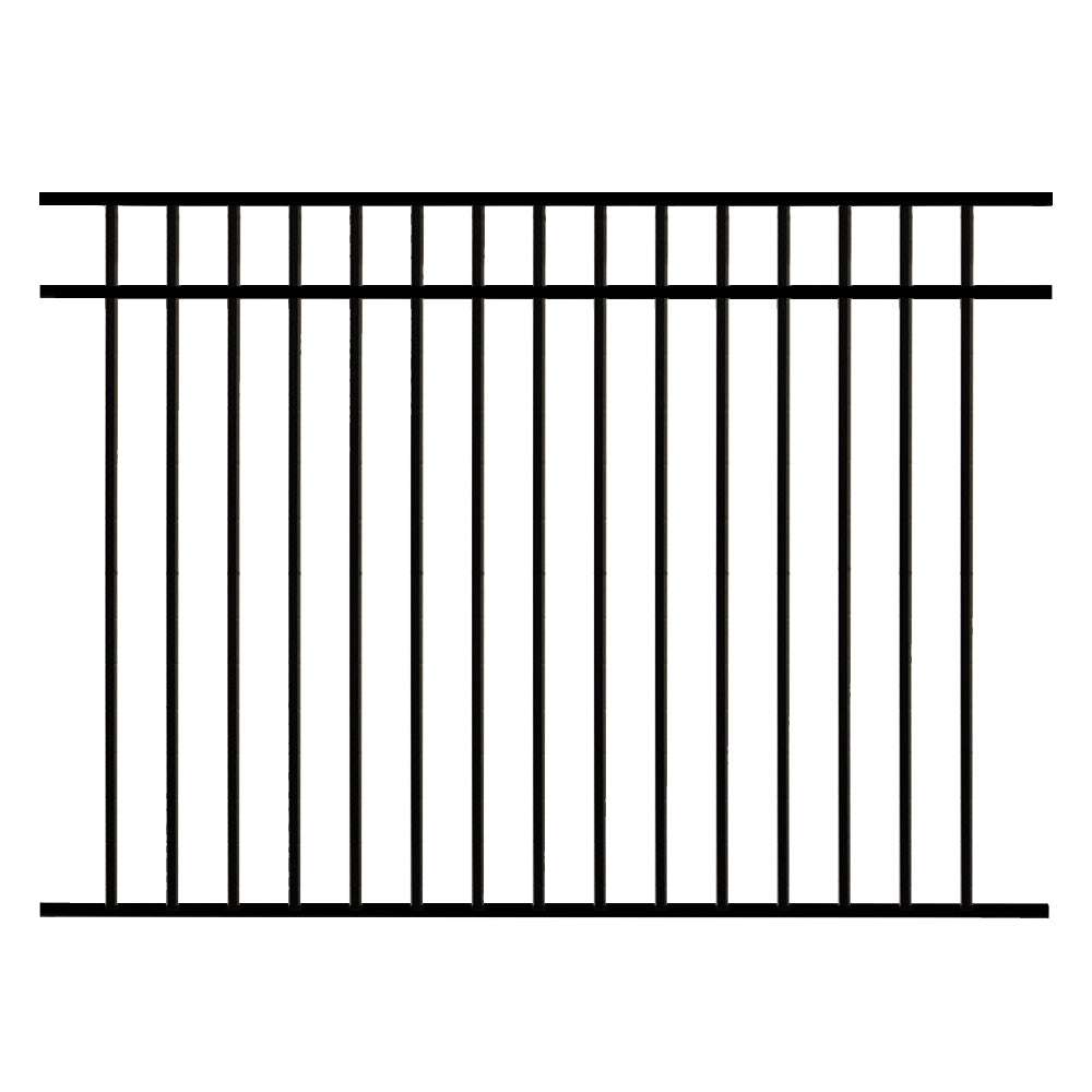 Pacific aluminum fence
